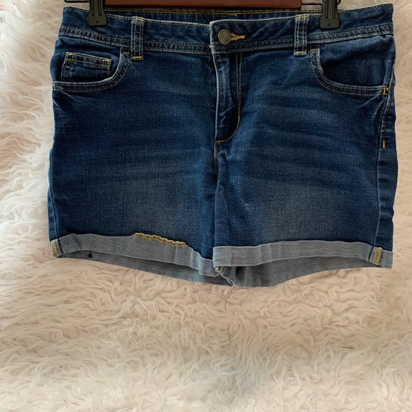 wonder nation blue Jean short - Picture 1 of 3